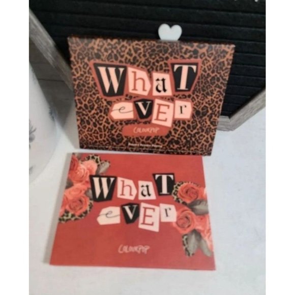 Colourpop Whatever Eyeshadow Palette - Picture 5 of 6